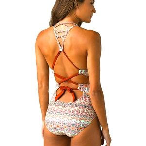 Prana Atalia One-Piece Swimsuit - Women's